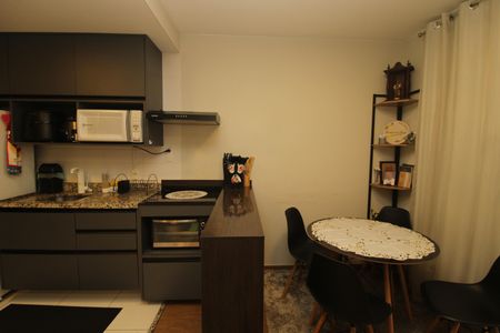Studio para alugar com 27m², 1 quarto e sem vagaStudio