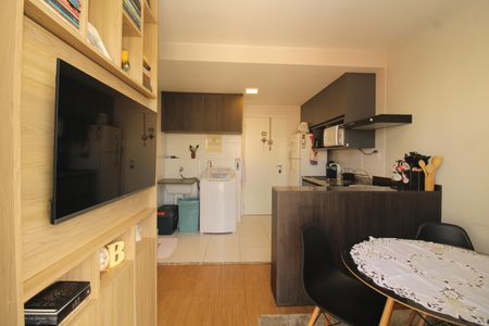 Studio para alugar com 27m², 1 quarto e sem vagaStudio