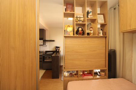 Studio à venda com 27m², 1 quarto e sem vagaQuarto