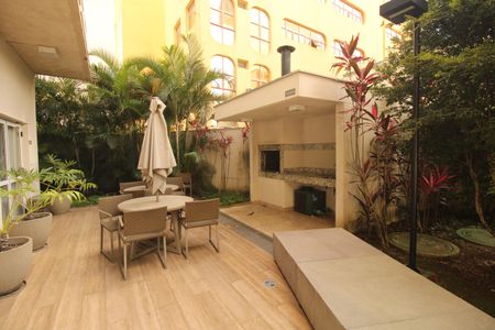 Studio para alugar com 27m², 1 quarto e sem vagaÁrea comum - Churrasqueira