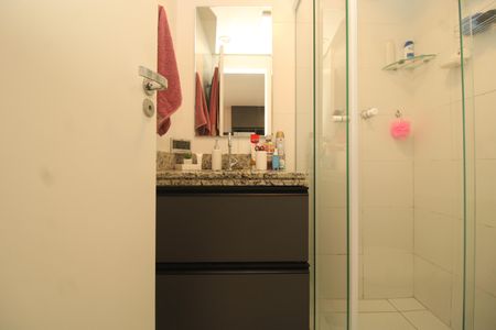 Studio à venda com 27m², 1 quarto e sem vagaBanheiro