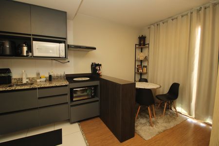 Studio à venda com 27m², 1 quarto e sem vagaStudio