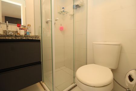 Studio à venda com 27m², 1 quarto e sem vagaBanheiro