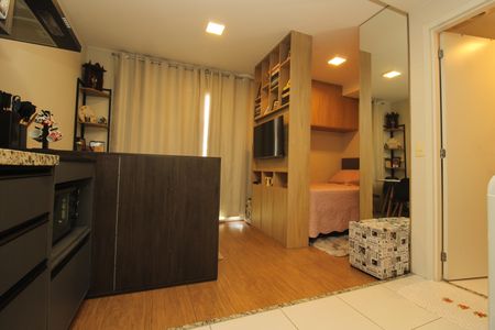 Studio para alugar com 27m², 1 quarto e sem vagaStudio