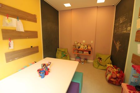 Studio à venda com 27m², 1 quarto e sem vagaBrinquedoteca