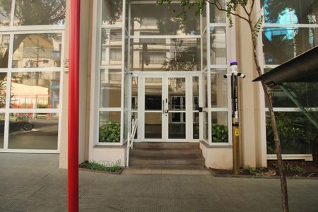 Studio para alugar com 27m², 1 quarto e sem vagaFachada