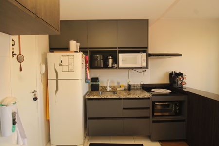 Studio para alugar com 27m², 1 quarto e sem vagaCozinha