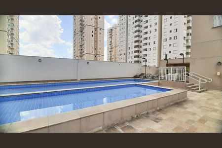 Apartamento para alugar com 44m², 2 quartos e 1 vaga