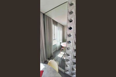 Apartamento para alugar com 44m², 2 quartos e 1 vaga