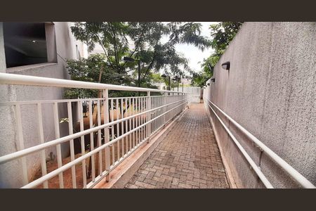 Apartamento para alugar com 44m², 2 quartos e 1 vagaAcessibilidade