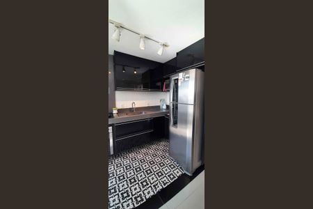 Apartamento para alugar com 44m², 2 quartos e 1 vaga Apartamento para alugar com 44m², 2 quartos e 1 vagaCozinha