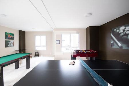 Apartamento para alugar com 44m², 2 quartos e 1 vagaSalão de Jogos