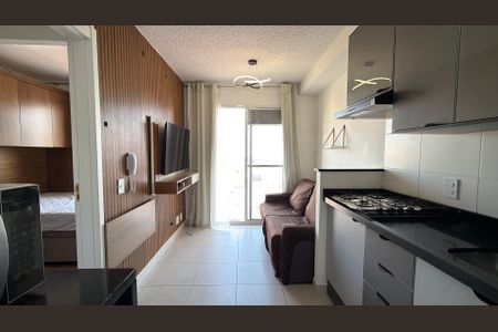 Apartamento à venda com 1 quarto, 35m² em Belenzinho, São Paulo