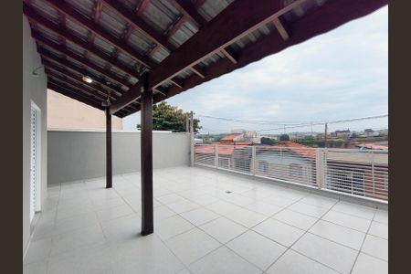 Casa à venda com 191m², 3 quartos e 3 vagasVaranda