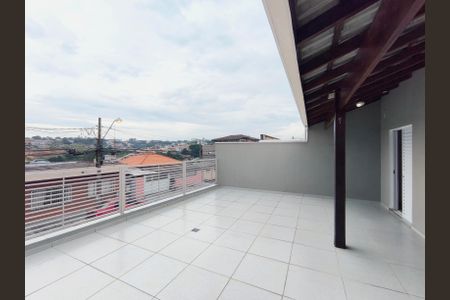 Casa à venda com 191m², 3 quartos e 3 vagasVaranda