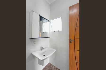 Casa à venda com 191m², 3 quartos e 3 vagasBanheiro da Suíte