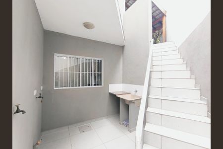 Casa à venda com 191m², 3 quartos e 3 vagasÁrea de Serviço