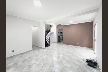 Sala de casa à venda com 3 quartos, 191m² em Vila Didi, Jundiaí