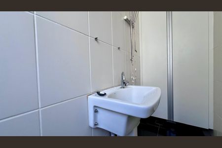 Apartamento à venda com 66m², 2 quartos e 2 vagasÁrea de Serviço