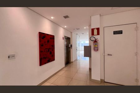 Apartamento à venda com 66m², 2 quartos e 2 vagasHall de entrada