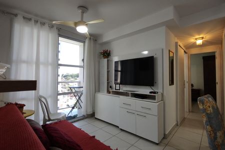 Apartamento para alugar com 56m², 2 quartos e 1 vaga Apartamento para alugar com 56m², 2 quartos e 1 vagaSala