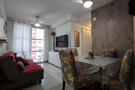 Apartamento para alugar com 56m², 2 quartos e 1 vaga Apartamento para alugar com 56m², 2 quartos e 1 vagaSala