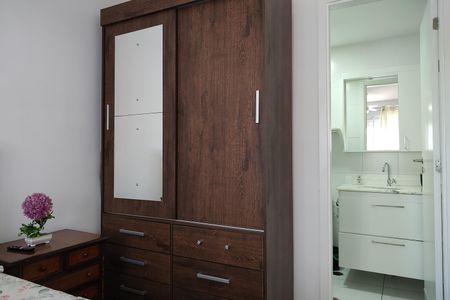 Apartamento para alugar com 56m², 2 quartos e 1 vaga Apartamento para alugar com 56m², 2 quartos e 1 vagaQuarto 2 - Suíte