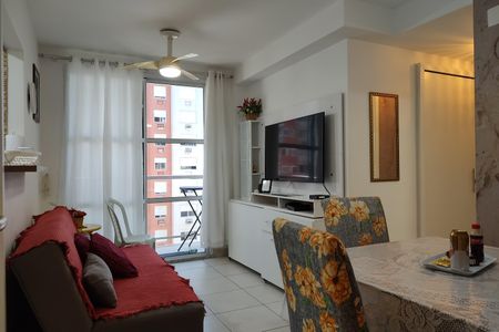 Apartamento para alugar com 56m², 2 quartos e 1 vaga Apartamento para alugar com 56m², 2 quartos e 1 vagaSala