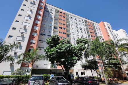 Apartamento para alugar com 56m², 2 quartos e 1 vaga Apartamento para alugar com 56m², 2 quartos e 1 vagaFachada do bloco