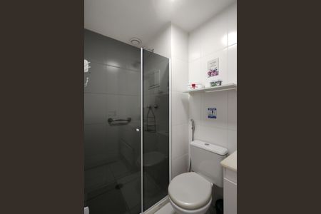 Apartamento para alugar com 56m², 2 quartos e 1 vagaBanheiro da Suíte