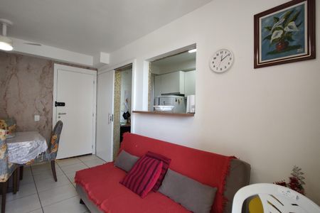 Apartamento para alugar com 56m², 2 quartos e 1 vaga Apartamento para alugar com 56m², 2 quartos e 1 vagaSala