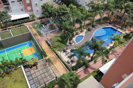 Apartamento para alugar com 56m², 2 quartos e 1 vaga Apartamento para alugar com 56m², 2 quartos e 1 vagaÁrea comum - Piscina