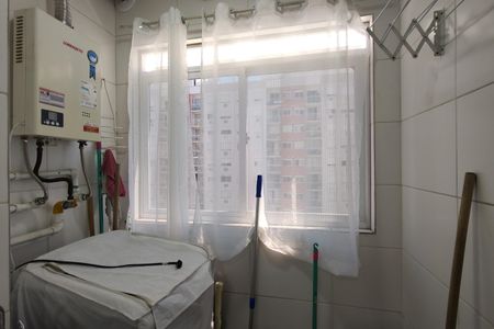 Apartamento para alugar com 56m², 2 quartos e 1 vaga Apartamento para alugar com 56m², 2 quartos e 1 vagaÁrea de Serviço