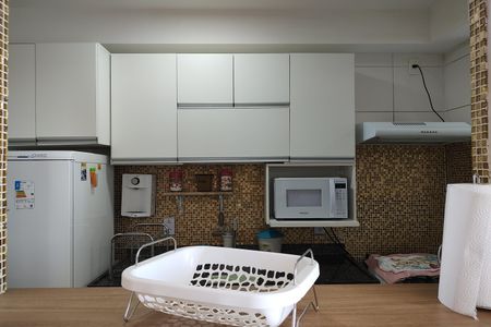 Apartamento para alugar com 56m², 2 quartos e 1 vaga Apartamento para alugar com 56m², 2 quartos e 1 vagaCozinha - Armários