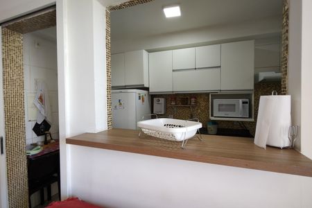 Apartamento para alugar com 56m², 2 quartos e 1 vaga Apartamento para alugar com 56m², 2 quartos e 1 vagaCozinha - Armários