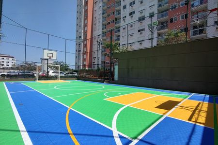 Apartamento para alugar com 56m², 2 quartos e 1 vaga Apartamento para alugar com 56m², 2 quartos e 1 vagaQuadra Esportiva