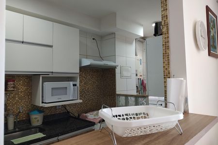 Apartamento para alugar com 56m², 2 quartos e 1 vaga Apartamento para alugar com 56m², 2 quartos e 1 vagaCozinha - Armários