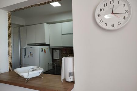 Apartamento para alugar com 56m², 2 quartos e 1 vaga Apartamento para alugar com 56m², 2 quartos e 1 vagaCozinha - Armários