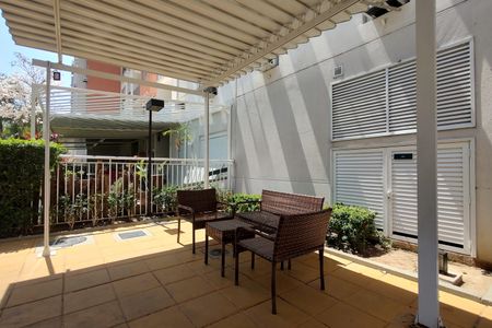 Apartamento para alugar com 56m², 2 quartos e 1 vaga Apartamento para alugar com 56m², 2 quartos e 1 vagaÁrea comum