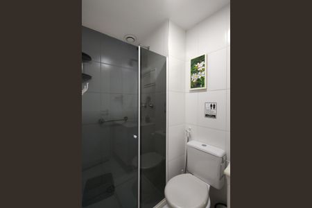 Apartamento para alugar com 56m², 2 quartos e 1 vagaBanheiro Social