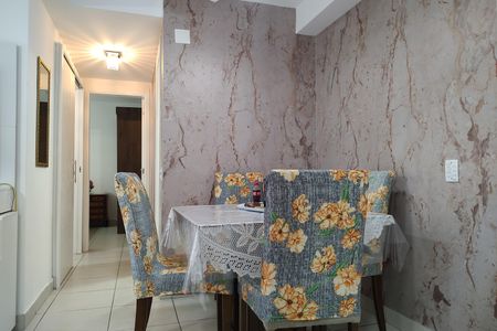 Sala de apartamento para alugar com 2 quartos, 56m² em Anil, Rio de Janeiro