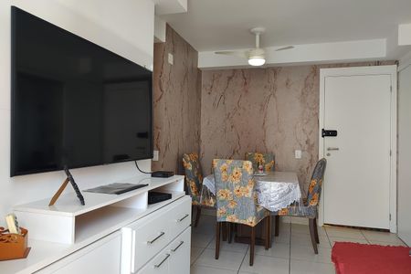 Apartamento para alugar com 56m², 2 quartos e 1 vaga Apartamento para alugar com 56m², 2 quartos e 1 vagaSala