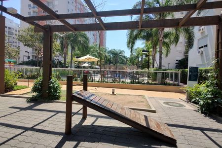 Apartamento para alugar com 56m², 2 quartos e 1 vaga Apartamento para alugar com 56m², 2 quartos e 1 vagaÁrea comum - Academia