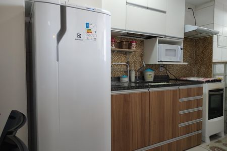 Apartamento para alugar com 56m², 2 quartos e 1 vaga Apartamento para alugar com 56m², 2 quartos e 1 vagaCozinha - Armários