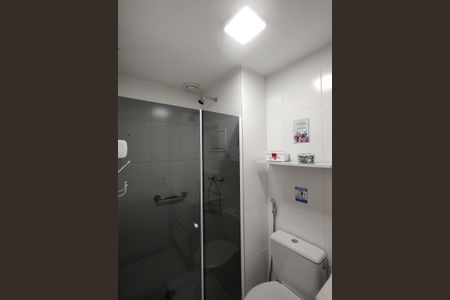 Apartamento para alugar com 56m², 2 quartos e 1 vagaBanheiro da Suíte