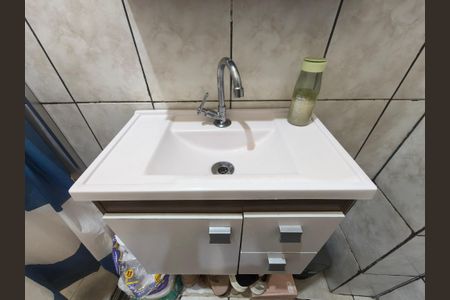 Casa à venda com 70m², 2 quartos e sem vaga