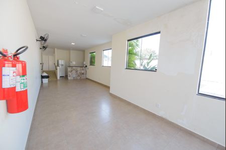 Apartamento para alugar com 69m², 2 quartos e 1 vaga Apartamento para alugar com 69m², 2 quartos e 1 vagaÁrea comum - Salão de festas