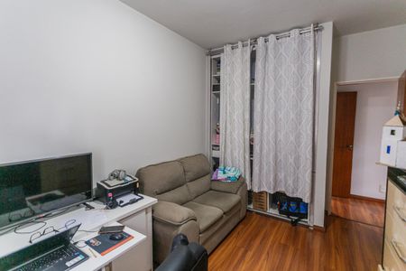Apartamento à venda com 115m², 3 quartos e 2 vagasQuarto 3