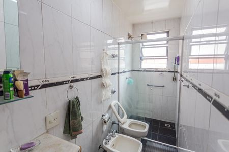 Apartamento à venda com 115m², 3 quartos e 2 vagasBanheiro da Suíte