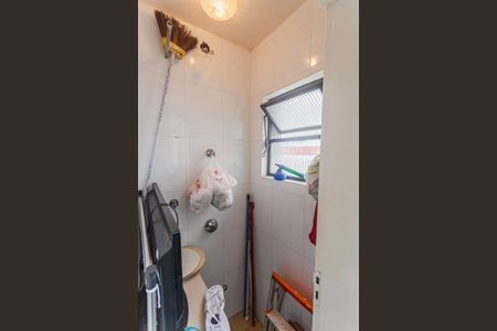 Apartamento à venda com 115m², 3 quartos e 2 vagasBanheiro de serviço/Despensa